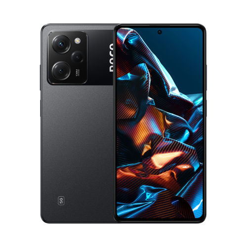 Smartphone XIAOMI Poco X5 Pro (6.67'' - 6 GB - 128 GB - Preto) Xiaomi - Telemóveis - 6.67 polegadas, 6 GB RAM, 128 gb armazenamento, preto