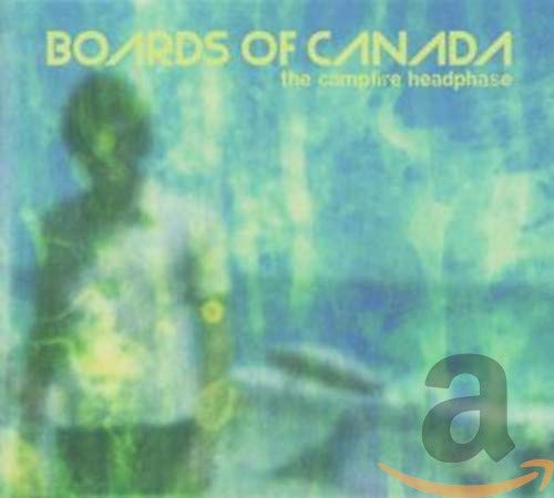 CD Campfire Headphase - Head Phase (1 CDs) WARP RECORDS - Música e gravações de som - cd campfire headphase, head phase