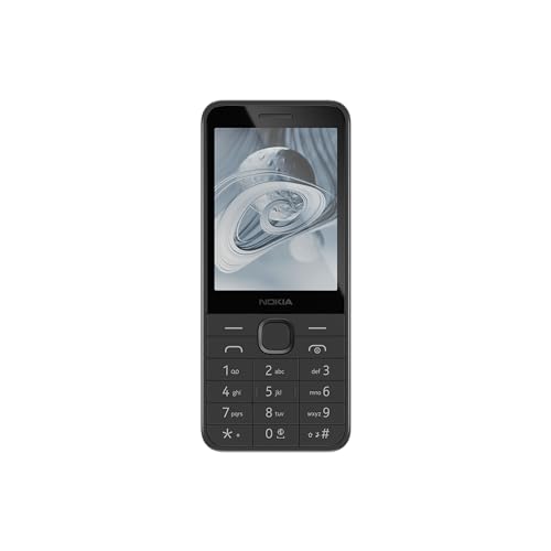 Telemóvel NOKIA 215 (2.8'' - 3G - Preto) HMD Global Oy - Telemóveis - telemóvel, nokia 215, 2.8 polegadas, 3g, preto