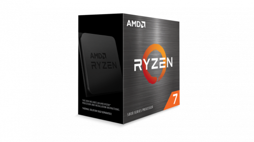 Processador AMD Ryzen 7 5800X (Socket AM4 - Octa-Core - 3.9 GHz) AMD - Processadores de computador - octa-core, 3.9 ghz, socket am4, jogo
