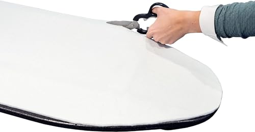 Acessório para tábuas de engomar LEIFHEIT 52122 Leifheit - Almofadas e capas para tábuas de passar a ferro - branco, poliéster