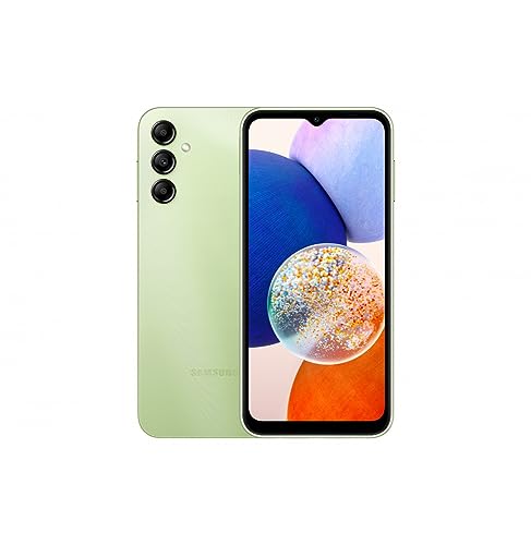 Smartphone SAMSUNG Galaxy A14 5G (6.6'' - 4 GB - 64 GB - Verde) SAMSUNG - Telemóveis - smartphone, samsung, galaxy a14 5g, 6.6 polegadas, 4 GB, 64 gb, verde