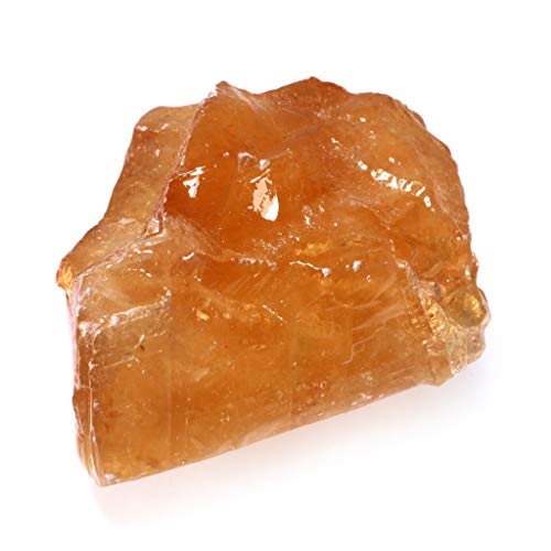 Suplemento Alimentar CITRINO Cristal de Calcita (100 g) CrystalAge - Eletrodomésticos - calcita, suplemento alimentar