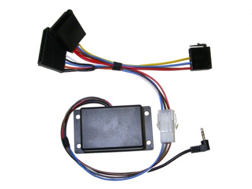 Adaptador PIONEER para Comando de Volante Renault Pioneer - Sistemas elétricos e de potência de veículos automotores - adaptador, pioneer, comando de volante, renault