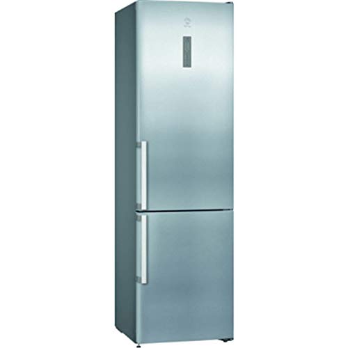 Frigorífico Combinado BALAY 3KFE766XE (No Frost - 203 cm - 279 L - Inox) Balay - Eletrodomésticos - 279 l, no frost, 20,3 cm, inox