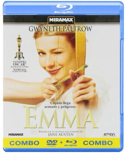 Blu-ray Emma de Austen - Edição em Espanhol DEAPLANETA - Dvds de filmes e programas de televisão - blu-ray, empanhol, austen
