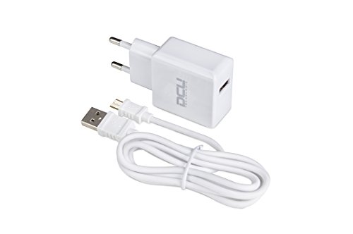 Carregador de Parede STARTECH.COM USBUB2PCARW Branco DCU TECNOLOGIC - Adaptadores de energia e carregadores - usb, 2.4a, android, samsung