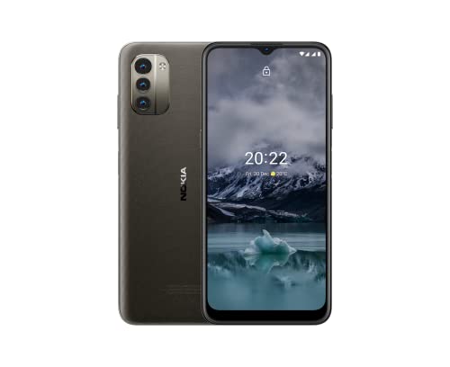 Smartphone NOKIA G11 (6.5'' - 3 GB - 32 GB - Preto) Nokia - Telemóveis - 6.5 polegadas, 3 GB RAM, 32 GB armazenamento, android