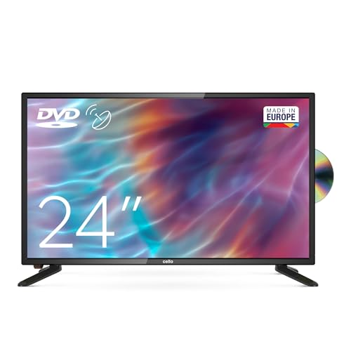 TV CELLO C2420FSDE (LED - 24'' - 61 cm - HD) CELLO - Televisores - led, 24 polegadas, hd