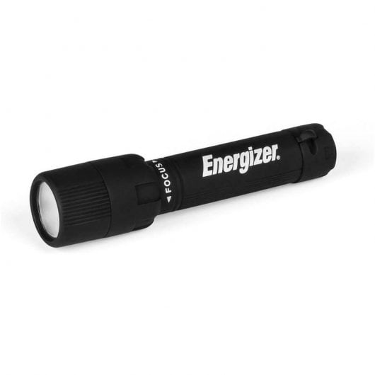 Lanterna de Campismo ENERGIZER X-Focus (Preto) Energizer - Lanterna e faróis - led, 7 lm, 25m, A23
