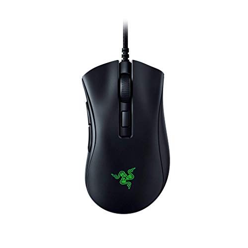 Rato Gaming RAZER Deathadder V2 Mini (Ótico - 8500 dpi - Preto) RAZER - Ratos e trackballs - gaming, óptico, 8500 DPI, preto