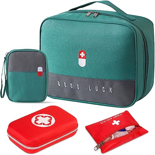 Conjunto de Primeiros Socorros YUTUY (4 peças) YUTUY - Bolsas, carteiras e estojos - primeiros socorros, 4 peças