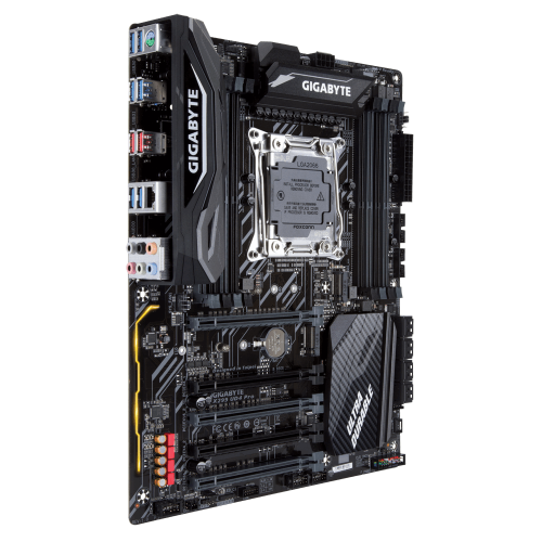 Motherboard GIGABYTE X299 Ud4 Pro (Socket LGA 2066 - Intel X299 - ATX) Gigabyte - Placas-mãe - x299, lga 2066, intel x299, ATX