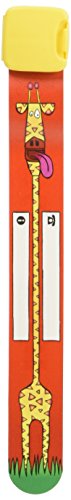 Kit de segurança para crianças INFORBAND INFOB002 Infoband - Travas de segurança para bebê - pulseira, chave, alarme, luz LED