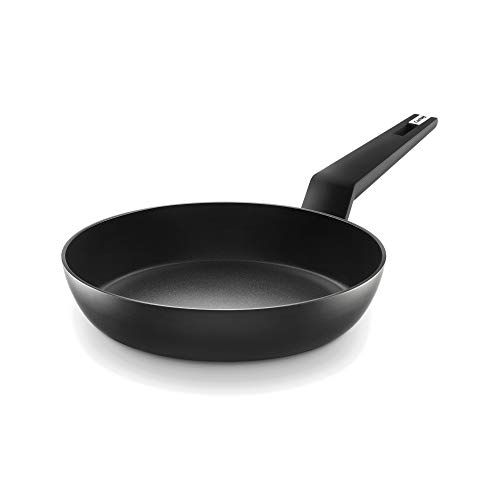 Panela de Cozinha Castey Castey Tt-24 24 Cm Castey - Frigideiras e panelas de fritar - preto, alumínio, 2,4 cm, 1 l