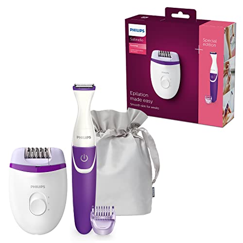 Depiladora PHILIPS BRP505/00 (Arranque - Multi-zonas - Corrente) Philips - Depiladoras - multi-zonas, corrente