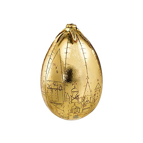 Figura de Ação HARRY POTTER Golden Snitch Noble Collection - Bonecos de ação e brinquedo - Harry Potter, Golden Snitch, pvc, 20 cm