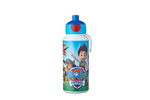 Garrafa MEPAL Campus (400 ml) (Recondicionado Como Novo) Rosti Mepal - Garrafas de água - 400 ml, abertura fácil, alça superior, a prova de derrame