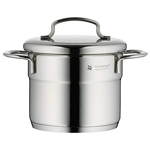 Panela WMF Mini (Material: Cromo - Alumínio) WMF - Panelas de molho - cromo, alumínio, 1 l