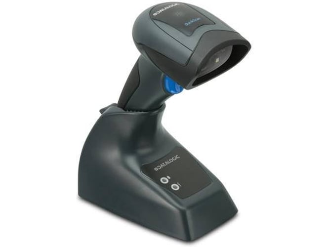 Leitor de Código De Barras DATALOGIC QuickScan QBT2430 BT Datalogic - Leitores de códigos de barras - leitor de código de barras, datalogic, quickscan qbt2430 bt, 2d, bluetooth, supermercados