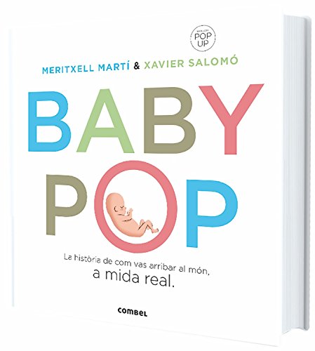 Livro Baby Pop de Sophie Leleu (Espanhol) Txell Martí - Livros - livro, baby pop, sophie leleu