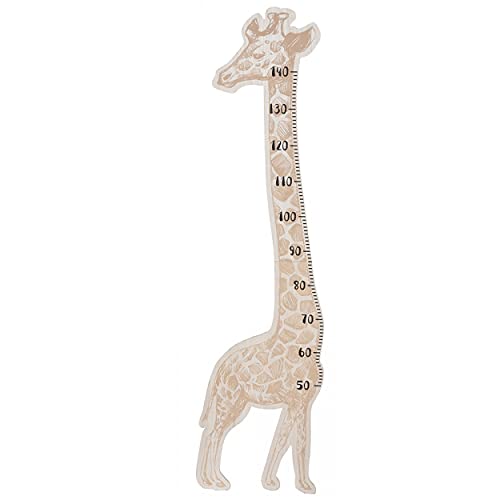 Medidor de Temperatura para Parede Girafa 140Cm Medidor Infantil Hogar y Mas - Conjuntos de móveis de quarto - medidor de temperatura, parede, 140cm, infantil