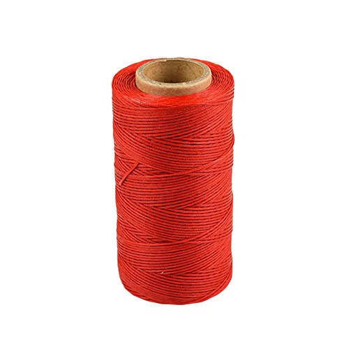 Sangria 100% Algodão Fio Enrolado Couro 1Mm Szaerfa - Fios - 100% algodão, fio enrolado, couro 1mm