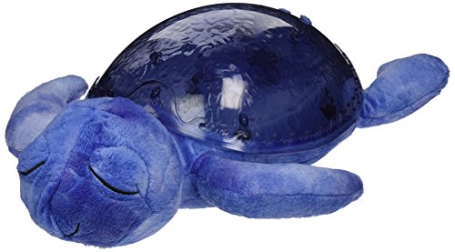 Projetor Infantil CLOUD B Turtle (Idade Mínima Recomendada: 1 ano) Cloud B - Animais de pelúcia - projetor infantil, cloud b turtle, idade mínima 1 ano, divertido projetor nuvens, alegres ondas, design tortuga