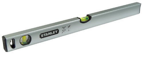 Níveis de Arca STANLEY STHT1-43110 (Aluminio) STANLEY - Níveis de bolha - alumínio, precisão, anti-choque