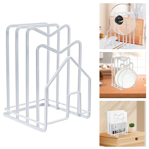 Limitada Suporte para Tabuleiro Organizador Bandeja Cozinha LIMITADA - Suportes e racks para utensílios de cozinha - limitada, organizador, bandeja, cozinha