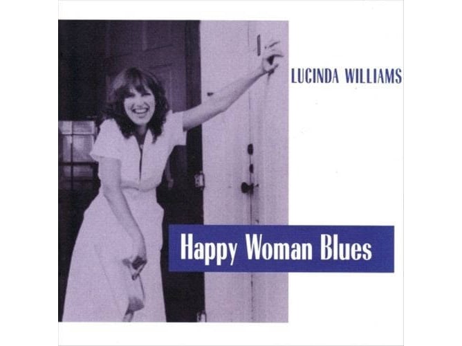Livro Happy Woman Blues de Susan Johnson (Inglês) FLOATING WORLD - Cds de música - livro, happy woman blues, susan johnson