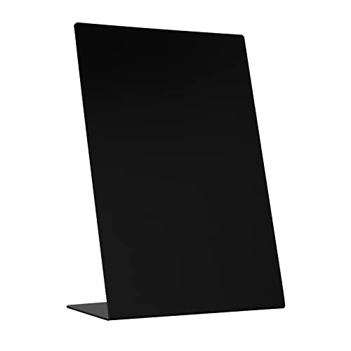 Quadro Branco Europel 800x600mm L-Standard A4 EUROPEL - Quadros-negros - preto, policarbonato, 800x600mm, a4