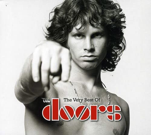 The Doors - The Very Best Of The Doors (CD 1) Doors, The - Música e gravações de som - the doors, músicas, melhores, cd
