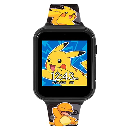 Relógio de Pulso Pokémon (Idade Mínima Recomendada: 4 anos) Pokèmon - Óculos inteligentes - relógio, pulso, pokemon