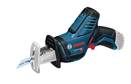 Serra Sabre BOSCH GSA 12 V-14 Professional (12 V - 3000 cpm - Sem fio) Bosch - Serras recíprocas - serra sabre, bosch gsa 12 v-14 professional, 12V, 3000 cpm, sem fio