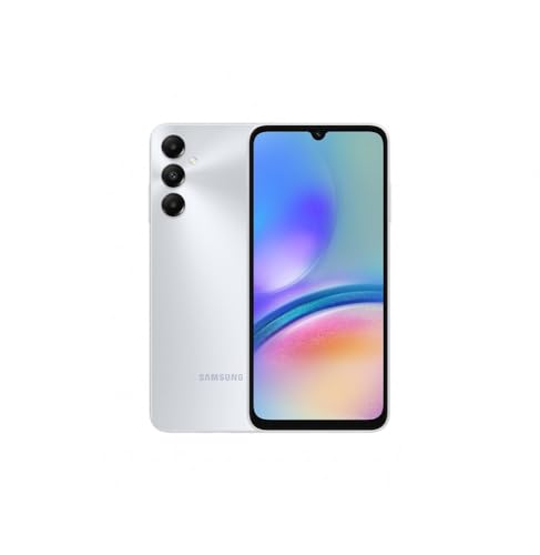 Smartphone SAMSUNG Galaxy A05s (6.5'' - 3 GB - 32 GB - Azul) SAMSUNG - Telemóveis - 6.5 polegadas, 3 GB RAM, 32 GB armazenamento, azul