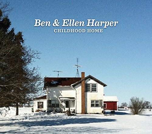 CD Ben & Ellen Harper - Childhood Home (1 CDs) Universal Music - Música e gravações de som - cd, ben harper, ellen harper, childhood home