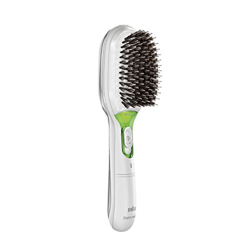 Escova para o Cabelo BRAUN BR750 (Preto) Braun - Banho e corpo - cabelo, preto