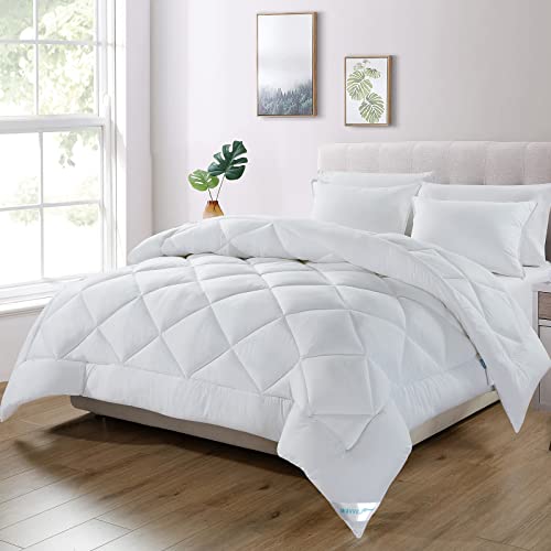 Enchimento de Edredão Relleno Nórdico 240X260 Cm Para Cama 180 WAVVE - Cobertores e edredons - enchimento, edredao, nordic, 240x260 cm