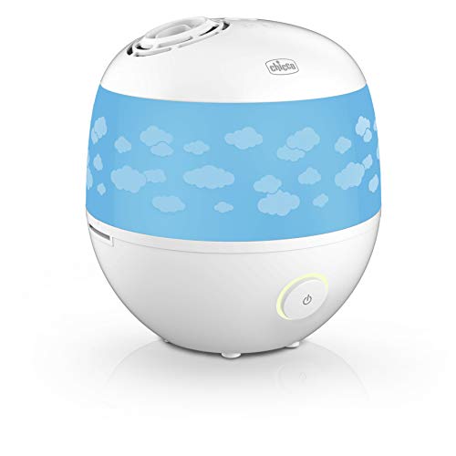 Humidificador CHICCO Humi Hot Advance Vapor Chicco - Software de computador - 2 litros, 200w, óleos essenciais, aquecimento, 7 horas
