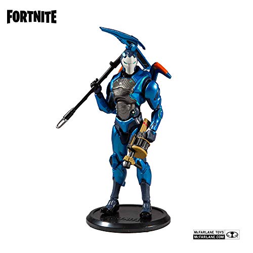 Figuras de Ação FORTNITE Pyramid International Carburo McFarlane - Brinquedos - figura, ação, fortnite, carburo, 18cm