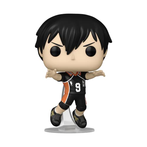 Figura FUNKO Pop! Animation: Haikyuu! Kageyama Funko - Brinquedos - kageyama, haikyuu, vinil, 9 cm
