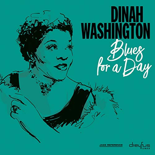 Vinil LP Dinah Washington - Blues For A Day (1LP) Be Music Group - Cds de música - vinil, LP, dinah washington, blues for a day