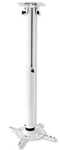 Suporte para Projetor TECHLY ICA-PM 104MW Techly - Suportes de projetor - branco, 15 kg