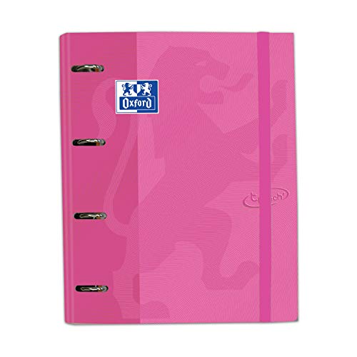 Dossier OXFORD Touch (A4 - 21 x 29.7 cm) Hamelin Brands - Pastas Organizadoras - a4, 21 x 29.7 cm, ergonômico, separadores