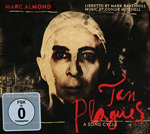 CD Ten Plagues - Ten Plagues (1 CDs) (Música) SFE - Música e gravações de som - cd, ten plagues, música