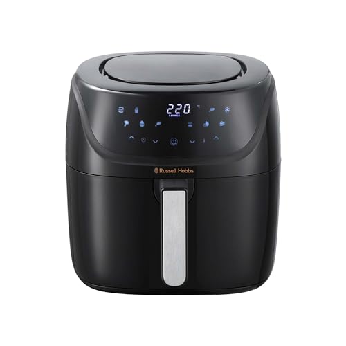 Fritadeira Russell Hobbs Satisfry Medium | 4 L Russell Hobbs - Fritadeiras - 4L, AirFry, 10 programas, antiaderente