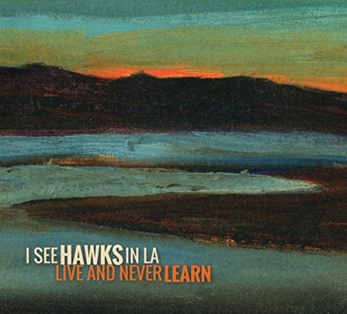 CD Live And Never Learn - Live & Never Learn (1 CDs) BLUE ROSE - Cds de música - cd, ao vivo, jamais aprender