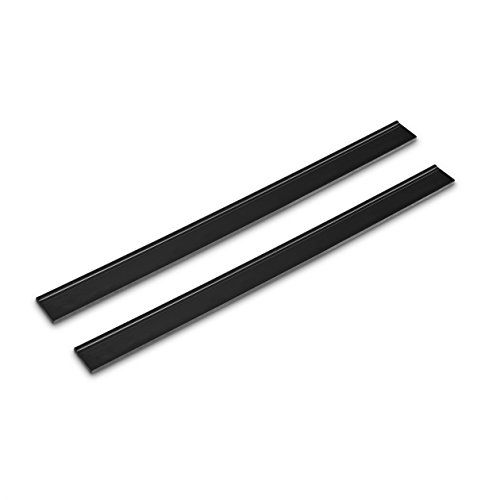Acessório para lavadoras de vidros KÄRCHER 2.633-005.0 Kärcher - Raspadores de limpeza - borracha, WV 50 Plus, wv 60 plus, preto