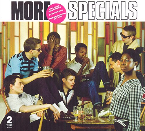 CD The Specials - More Specials (2 CDs) (1 CDs) RHINO - Música e gravações de som - cd, the specials, more specials, 2 cds